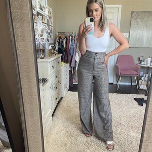 Antonio Melani High Waist Trousers